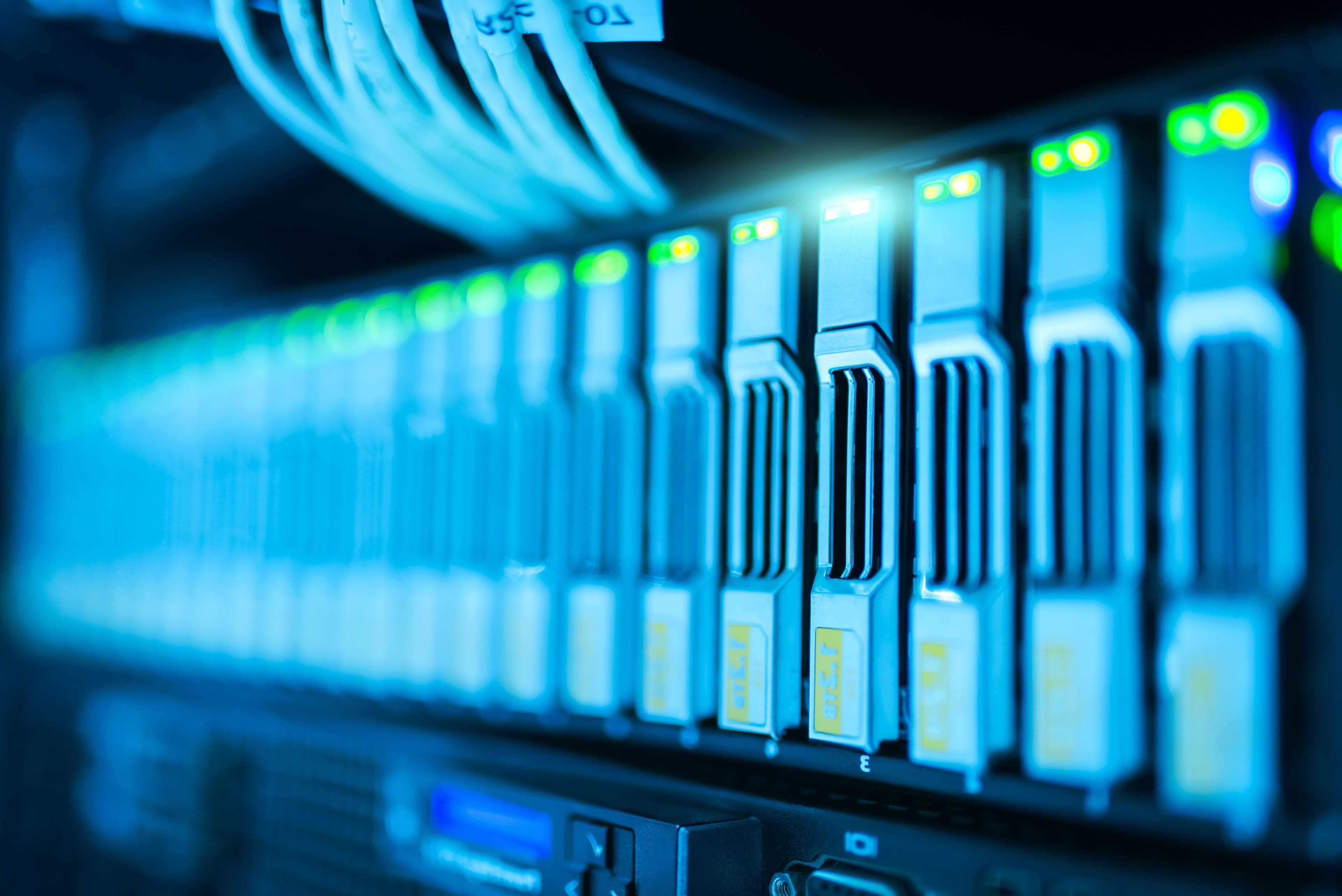 Structured Home Network Retrofit