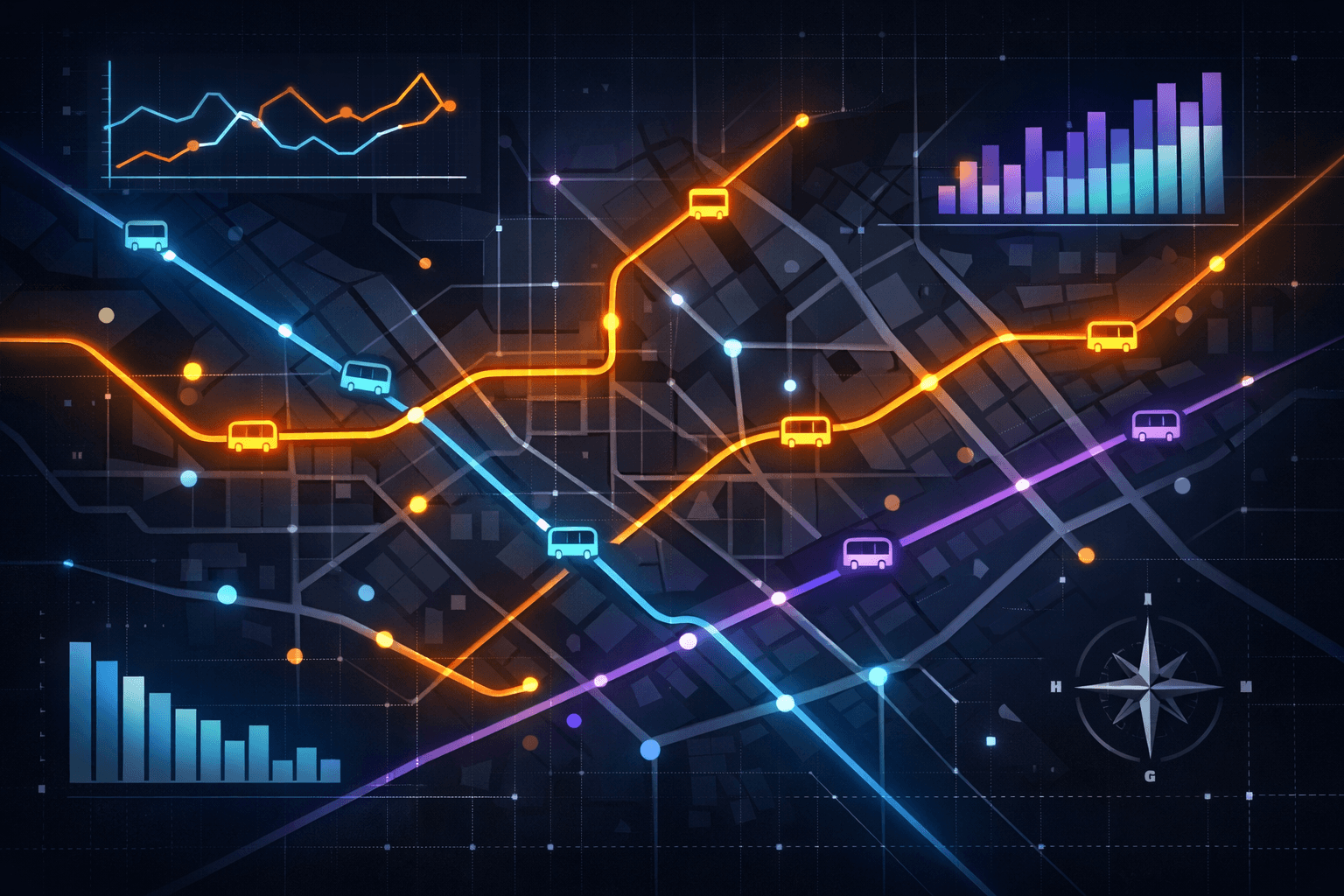 GTFS-RT Transit Operations Analytics
