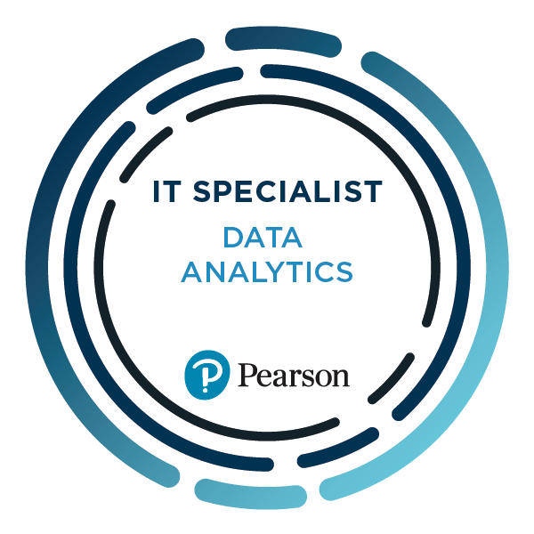 Data Analytics badge