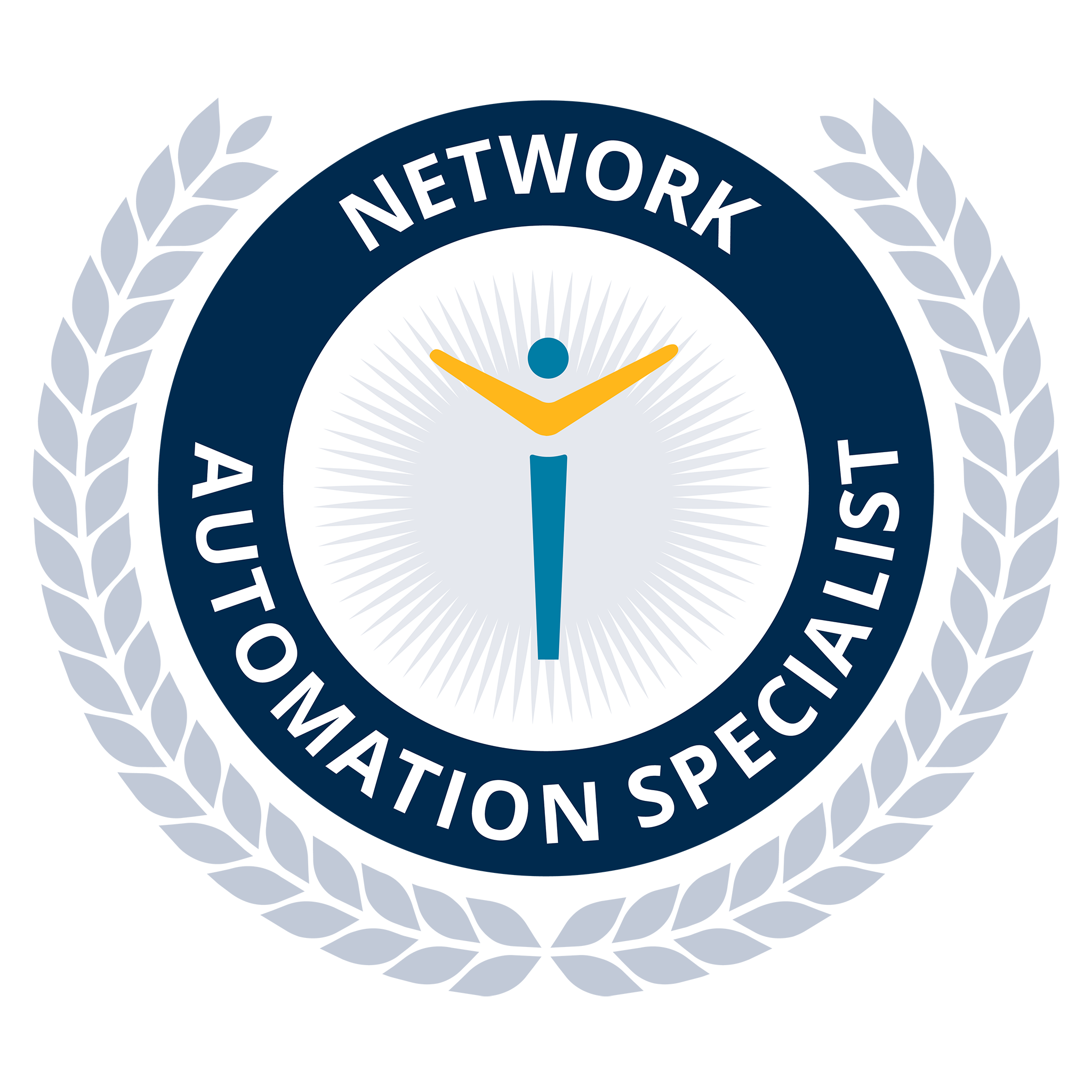 Network Automation Specialist badge